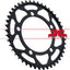 Sprocket Rear 45T 525 JT SPROCKETS JT SPROCKETS MOTOVEIKALS 21