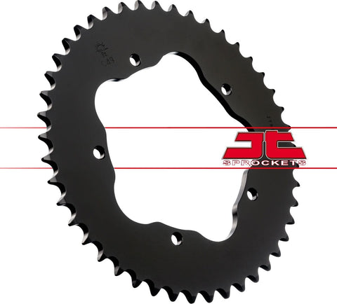 Sprocket Rear 45T 525 JT SPROCKETS JT SPROCKETS MOTOVEIKALS 21