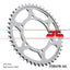 Sprocket Rear 45T 530 Blk JT SPROCKETS JT SPROCKETS MOTOVEIKALS 21