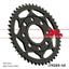 Sprocket Rear 46T 428 JT SPROCKETS JT SPROCKETS MOTOVEIKALS 21
