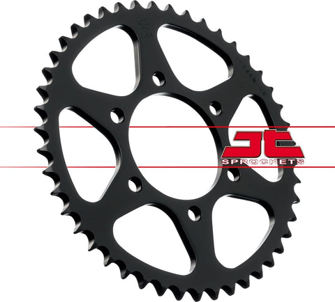 Sprocket Rear 46T 428 JT SPROCKETS JT SPROCKETS MOTOVEIKALS 21