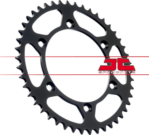 Sprocket Rear 46T 520 JT SPROCKETS JT SPROCKETS MOTOVEIKALS 21