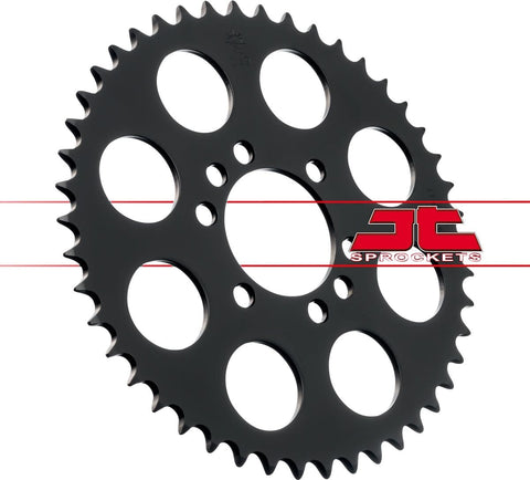 Sprocket Rear 46T 520 JT SPROCKETS JT SPROCKETS MOTOVEIKALS 21