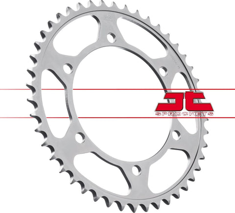 Sprocket Rear 46T 525 JT SPROCKETS JT SPROCKETS MOTOVEIKALS 21