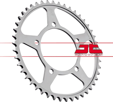 Sprocket Rear 46T 525 JT SPROCKETS JT SPROCKETS MOTOVEIKALS 21