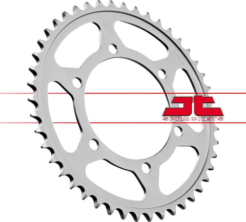Sprocket Rear 46T 525 JT SPROCKETS JT SPROCKETS MOTOVEIKALS 21