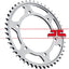 Sprocket Rear 46T 532 JT SPROCKETS JT SPROCKETS MOTOVEIKALS 21