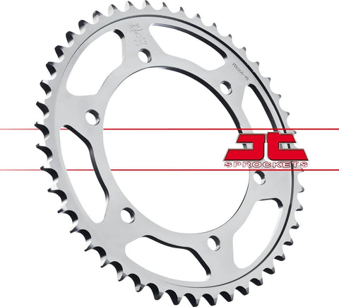 Sprocket Rear 46T 532 JT SPROCKETS JT SPROCKETS MOTOVEIKALS 21