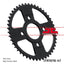 Sprocket Rear 47T 420 JT SPROCKETS JT SPROCKETS MOTOVEIKALS 21