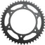 Sprocket Rear 47T 520 Blk JT SPROCKETS JT SPROCKETS MOTOVEIKALS 21