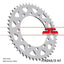 Sprocket Rear 47T 520 JT SPROCKETS JT SPROCKETS MOTOVEIKALS 21