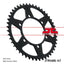 Sprocket Rear 47T 520 JT SPROCKETS JT SPROCKETS MOTOVEIKALS 21