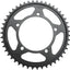 Sprocket Rear 47T 525 Blk JT SPROCKETS JT SPROCKETS MOTOVEIKALS 21