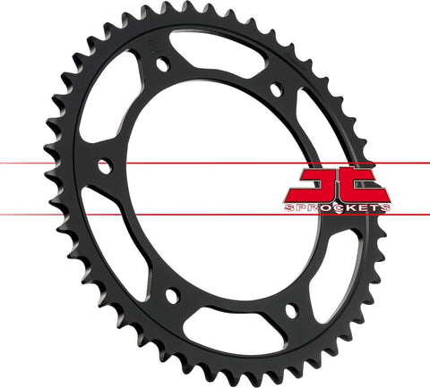 Sprocket Rear 47T 525 JT SPROCKETS JT SPROCKETS MOTOVEIKALS 21
