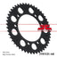 Sprocket Rear 48T 420 JT SPROCKETS JT SPROCKETS MOTOVEIKALS 21