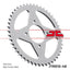 Sprocket Rear 48T 428 JT SPROCKETS JT SPROCKETS MOTOVEIKALS 21
