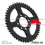 Sprocket Rear 48T 428 JT SPROCKETS JT SPROCKETS MOTOVEIKALS 21