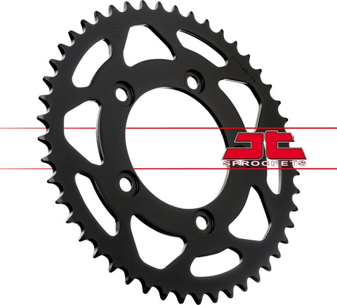 Sprocket Rear 48T 520 JT SPROCKETS JT SPROCKETS MOTOVEIKALS 21
