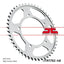 Sprocket Rear 48T 525 JT SPROCKETS JT SPROCKETS MOTOVEIKALS 21