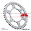 Sprocket Rear 48T 530 Blk JT SPROCKETS JT SPROCKETS MOTOVEIKALS 21