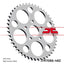 Sprocket Rear 48T 530 Zinc JT SPROCKETS JT SPROCKETS MOTOVEIKALS 21