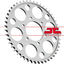 Sprocket Rear 48T 532 JT SPROCKETS JT SPROCKETS MOTOVEIKALS 21