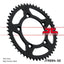 Sprocket Rear 50T 420 Blk JT SPROCKETS JT SPROCKETS MOTOVEIKALS 21