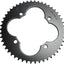 Sprocket Rear 50T 428 JT SPROCKETS JT SPROCKETS MOTOVEIKALS 21