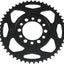 Sprocket Rear 50T 428 JT SPROCKETS JT SPROCKETS MOTOVEIKALS 21