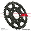 Sprocket Rear 51T 428 JT SPROCKETS JT SPROCKETS MOTOVEIKALS 21