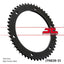 Sprocket Rear 51T 428 JT SPROCKETS JT SPROCKETS MOTOVEIKALS 21