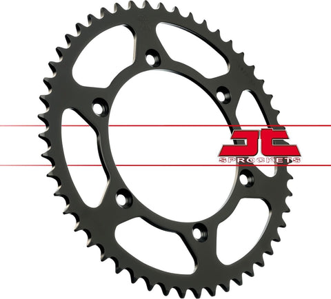 Sprocket Rear 51T 520 JT SPROCKETS JT SPROCKETS MOTOVEIKALS 21