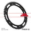 Sprocket Rear 52T 428 JT SPROCKETS JT SPROCKETS MOTOVEIKALS 21