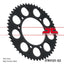 Sprocket Rear 53T 420 JT SPROCKETS JT SPROCKETS MOTOVEIKALS 21