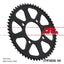 Sprocket Rear 56T 428 JT SPROCKETS JT SPROCKETS MOTOVEIKALS 21