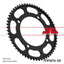 Sprocket Rear 59T 428 JT SPROCKETS JT SPROCKETS MOTOVEIKALS 21