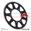 Sprocket Rear 60T 420 JT SPROCKETS JT SPROCKETS MOTOVEIKALS 21