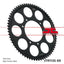 Sprocket Rear 69T 428 JT SPROCKETS JT SPROCKETS MOTOVEIKALS 21