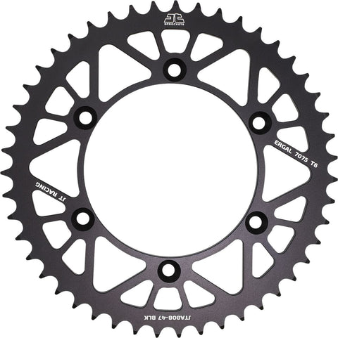 Sprocket Rl 47T Suz Blk JT SPROCKETS JT SPROCKETS MOTOVEIKALS 21