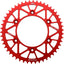Sprocket Rl 50T Hon Red JT SPROCKETS JT SPROCKETS MOTOVEIKALS 21