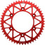 Sprocket Rl 51T Hon Red JT SPROCKETS JT SPROCKETS MOTOVEIKALS 21