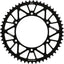 Sprocket Rl 53T 520 Blk JT SPROCKETS JT SPROCKETS MOTOVEIKALS 21
