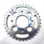 Sprocket spare part for Hercules K 50 Sprint, DKW RT 159 Sprint DIVERSE / IMPORT MOTOVEIKALS 21