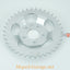 Sprocket spare part for Puch VZ MC 50, Dakota moped moped mokick DIVERSE / IMPORT MOTOVEIKALS 21