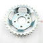 Sprocket teeth Esjot for Puch DS 50 moped ESJOT MOTOVEIKALS 21