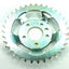 Sprocket teeth Esjot for Puch DS 50 moped ESJOT MOTOVEIKALS 21