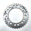Sprocket teeth for Kreidler MP 1, 2, MF 4 DIVERSE / IMPORT MOTOVEIKALS 21