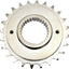 Sprocket Trans 24T 07-16 DRAG SPECIALTIES DRAG SPECIALTIES MOTOVEIKALS 21