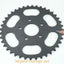 Sprocket Zündapp Esjot 118mm for moped Mokick ESJOT MOTOVEIKALS 21