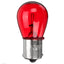 Spuldze 12V 21W BA15S RED REPLICA MOTOVEIKALS 21